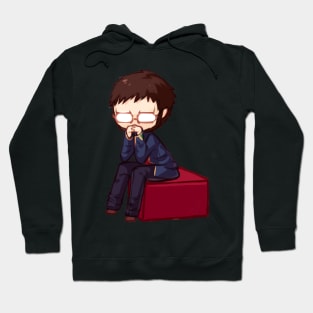 Life decisions with Gendo Hoodie